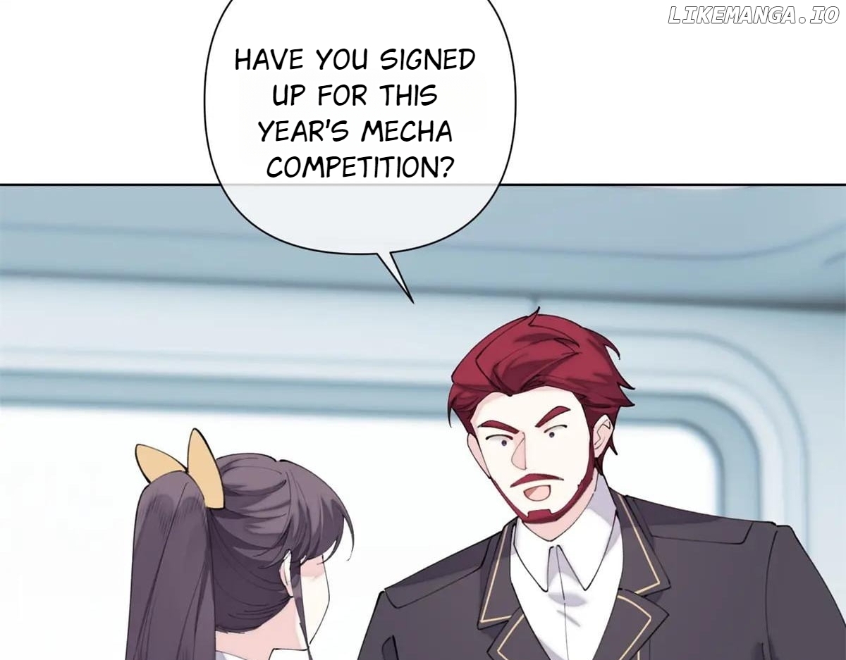 Her Marriage Was Called Off at Daytime, the Cutely Fierce Commander Asked Her For a Hug at Night Chapter 90 - page 32